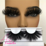 “Daisy” mink lashes