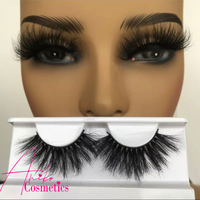 “Eva” mink lashes