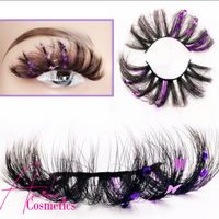 “Gemma” mink lashes