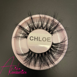 “Chloe” mink lashes