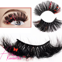 “Kali” mink lashes