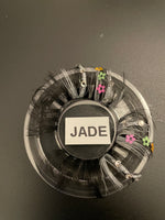 “Jade” mink lashes