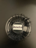 “Amelia” mink lashes