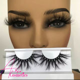 “Chloe” mink lashes