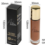 Aniko full face matte liquid foundation